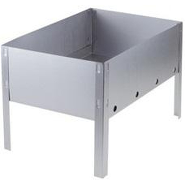 Мангал PERFECTO LINEA со складным дном (47-750735)