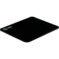 Коврик для мыши Cactus Black CS-MPC-P01XS
