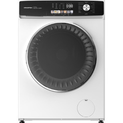 Стирально-сушильная машина Kraufen WDM100-14388 (белый)