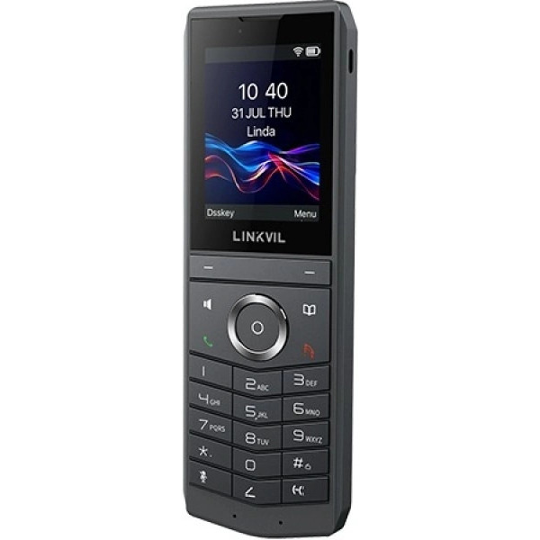 IP-телефон Fanvil W620W серый