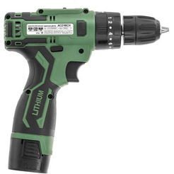 Ударная дрель-шуруповерт Hammer ACD16CH (824160)