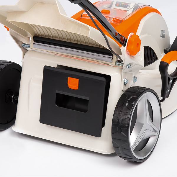 Газонокосилка аккумуляторная Daewoo Power DLM 4340Li без ЗУ и АКБ