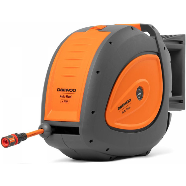 Катушка со шлангом Daewoo Power Auto Reel x35 DWR 3060