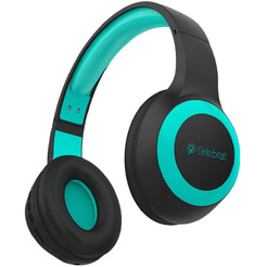 Наушники Celebrat A23 (черный/синий)