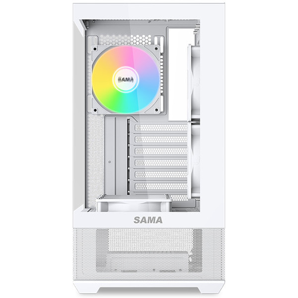 Корпус Sama V40 V40-WHADA6X1-GL (белый)
