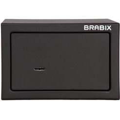 Сейф мебельный BRABIX SF-170KL (291142)