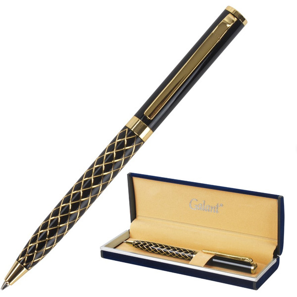 Ручка подарочная шариковая Klondike GALANT 141357