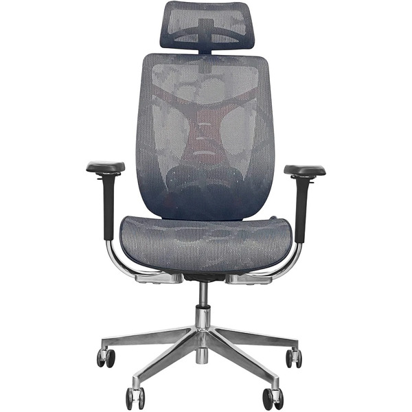 Кресло офисное SITUP BARRACUDA A BLACK/GRAY