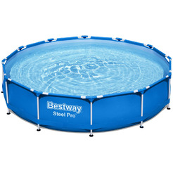 Каркасный бассейн Bestway Steel Pro 56706 (366х76 см)
