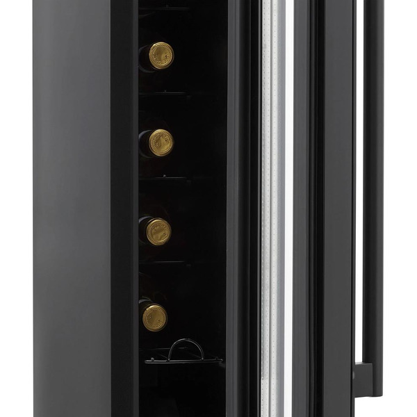 Встраиваемый винный шкаф Krona BADEN 82/7 BL (KRWF003)