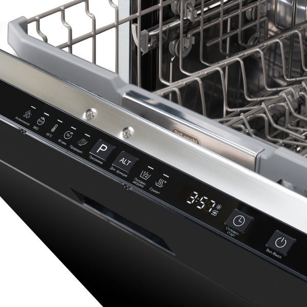 Встраиваемая посудомоечная машина DeLonghi DDW 06F Querto
