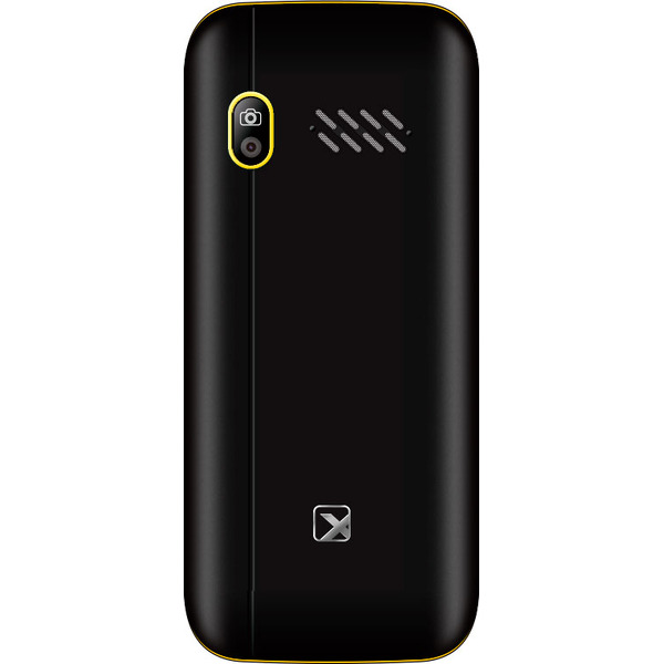 Телефон TEXET TM-517R черный