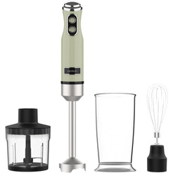 Блендер Cecotec Power RetroGreen 1200MAX Cream&Crush