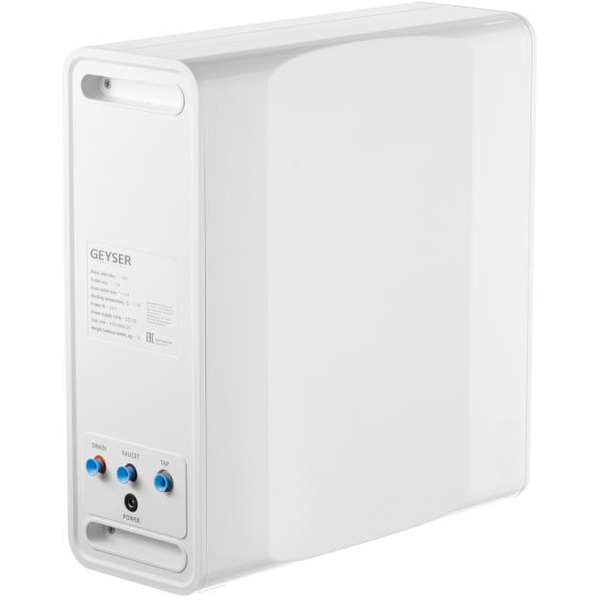 Система обратного осмоса Гейзер Osmo Lux 51909