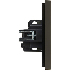 Розетка IEK Forte&Piano FP-R11-16-K03