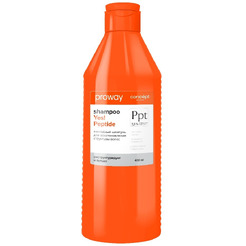 Шампунь CONCEPT Fusion пептидный для восстановления структуры волос, 400 мл