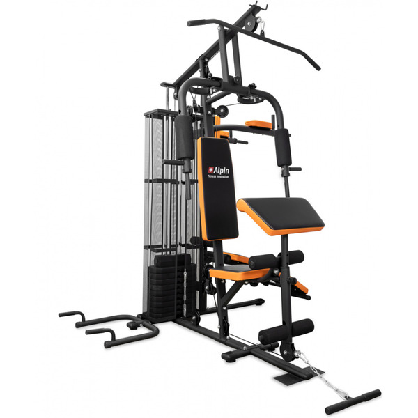 Силовой тренажер Alpin Multi Gym GX-400