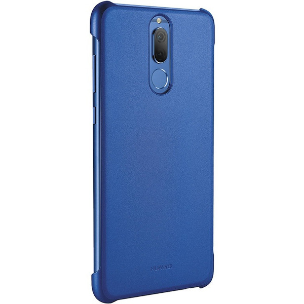 Чехол HUAWEI Mate 10 lite (синий)