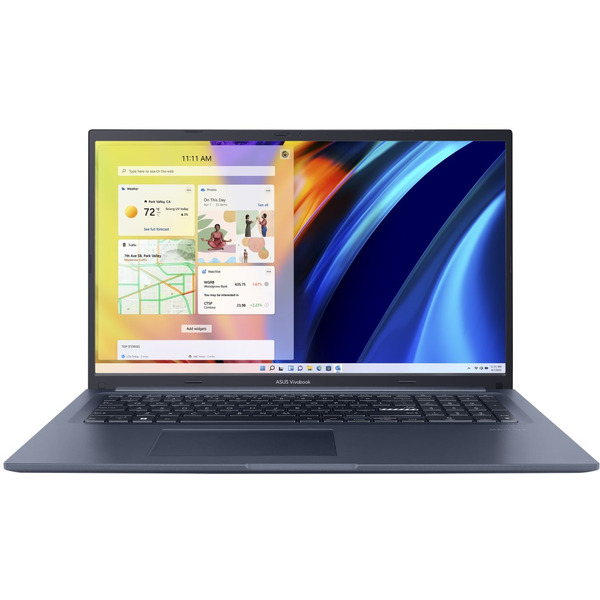 Ноутбук Asus VivoBook 17 X1704VA-AU880 Win11Pro