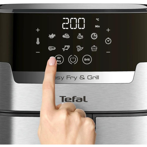 Аэрогриль TEFAL EY505D15