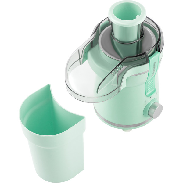 Соковыжималка центробежная Starwind SJ2326 бирюзовый/бирюзовый