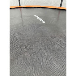 Батут GetActive Jump 8FT с внешней сеткой оранжевый (J8L-O)