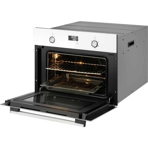 Компактный духовой шкаф с СВЧ WEISSGAUFF OE 449 PDWK
