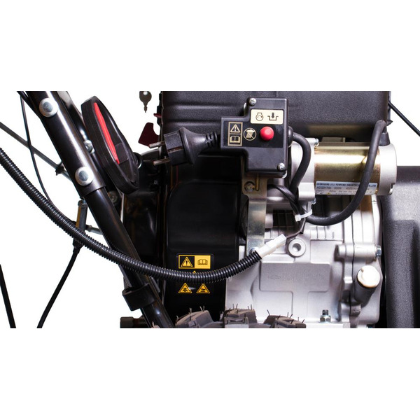 Снегоубрщик CHAMPION ST1170BS