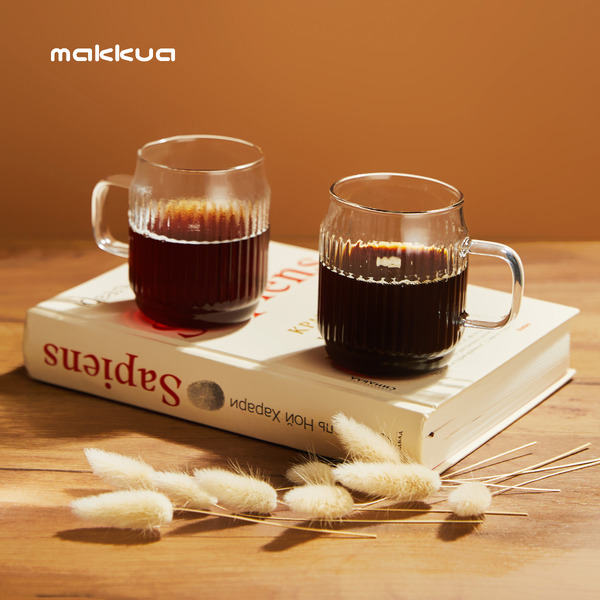 Набор кружек Makkua MC270 Cup Cozyday 2 шт