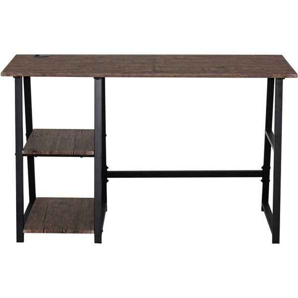 Стол Brabix Loft CD-006 (мореный дуб)