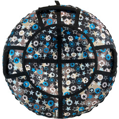 Тюбинг Hubster Люкс Pro S 100 см (Фабрика звезд) во7683-3