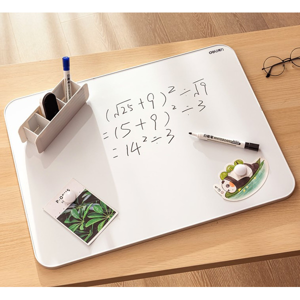 Доска магнитно-маркерная DELI 50026