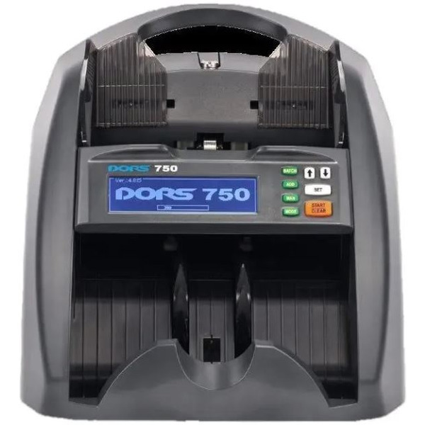 Счетчик банкнот Dors 750M1 FRZ-042906