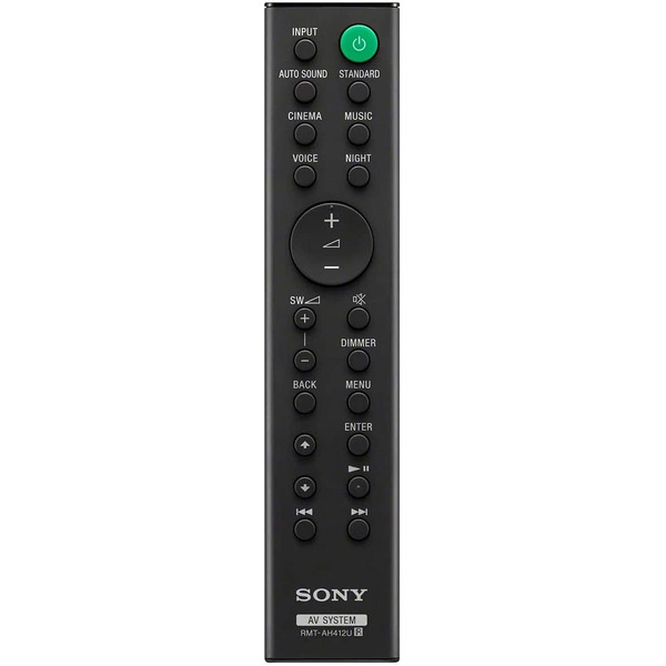 Саундбар Sony HT-S40R
