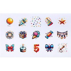 Настольная игра Dream Makers Праздничная гонка 2517C