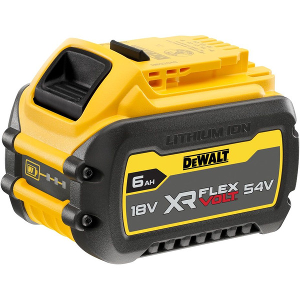 Аккумулятор DeWalt DCB546-XJ (54В/6 Ah)