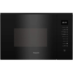 Встраиваемая микроволновая печь Hotpoint MF25G BL H