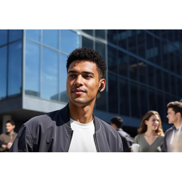 Наушники беспроводные SOUNDCORE Liberty 5 (черный)