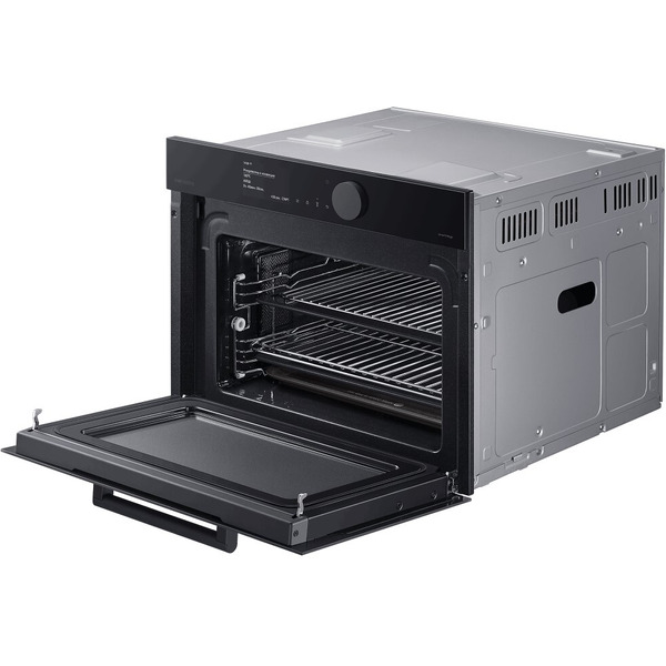 Духовой шкаф с ф-ей СВЧ SAMSUNG NQ50T9539BD/WT