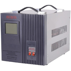 Стабилизатор напряжения Ресанта АСН-12000/1-Ц (63/6/10)