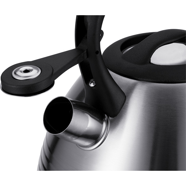 Чайник со свистком REGENT INOX Linea TEA 86-108