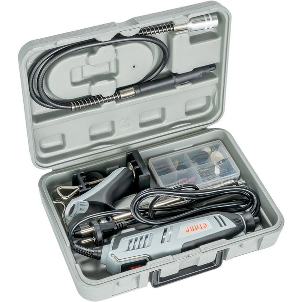 Мультишлифовальная гравировальная машина Ставр МГ-220ВГ (ст220вгмг)