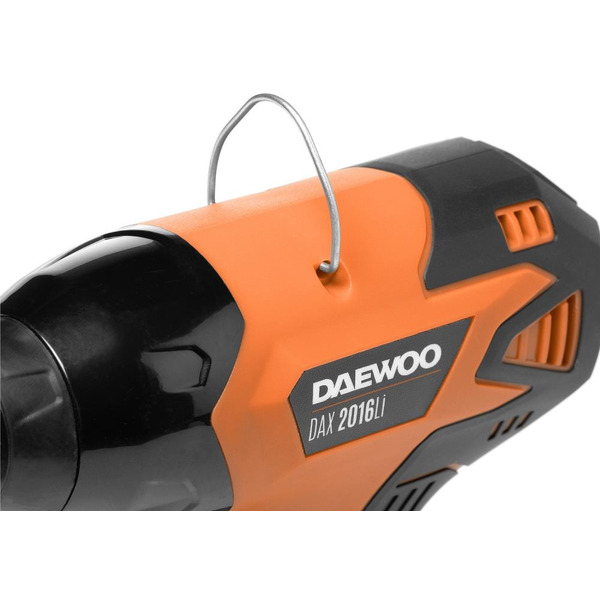 Винтоверт Daewoo Power DAX 2016Li Set (с 2-мя АКБ, сумка)