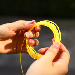 Леска для триммера Deko L-TL12 084-2030