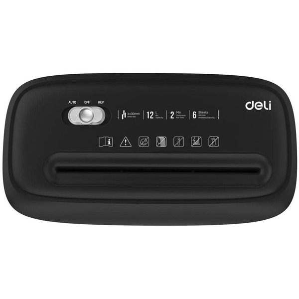 Шредер Deli E9945