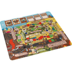 Настольная игра GaGa Games Большая бродилка. Плеймат GG439