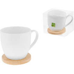 Кружка Perfecto Linea BAMBOO 38-350928