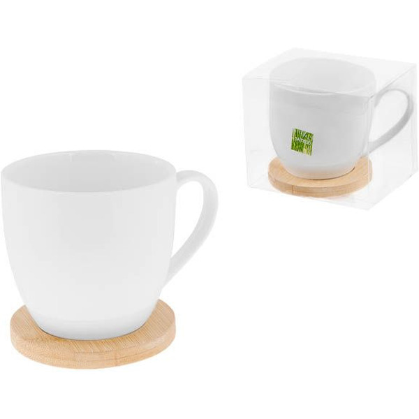 Кружка Perfecto Linea BAMBOO 38-350928