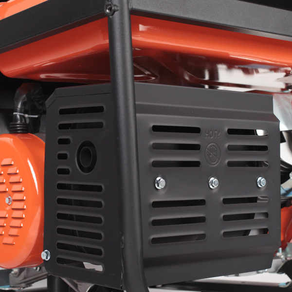 Генератор Patriot GP 6510