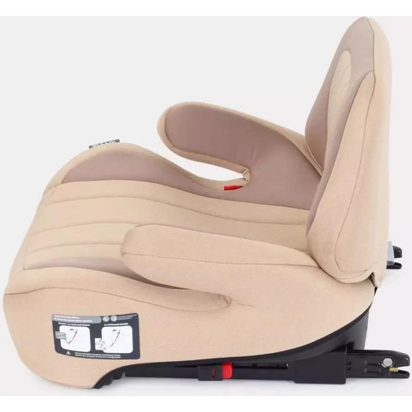 Детское сиденье Rant Turbo Isofix Active Line AY313 (бежевый)